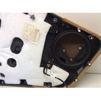 2008-2010 Porsche Cayenne Left Rear Door Panel Driver 95555516405 Stock#NOF64613 OEM