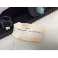 2008-2010 Porsche Cayenne Left Rear Door Panel Driver 95555516405 Stock#NOF64613 OEM