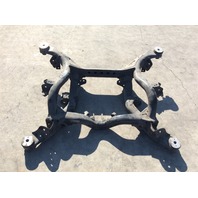 2008 2009 2010 Porsche Cayenne Rear Suspension Subframe Crossmember 95833103101 OEM