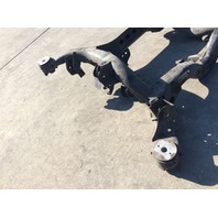 2008 2009 2010 Porsche Cayenne Rear Suspension Subframe Crossmember 95833103101 OEM