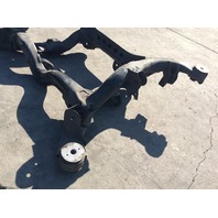 2008 2009 2010 Porsche Cayenne Rear Suspension Subframe Crossmember 95833103101 OEM