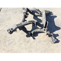 2008 2009 2010 Porsche Cayenne Rear Suspension Subframe Crossmember 95833103101 OEM