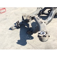2008 2009 2010 Porsche Cayenne Rear Suspension Subframe Crossmember 95833103101 OEM