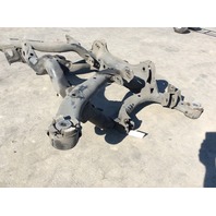 2008 2009 2010 Porsche Cayenne Rear Suspension Subframe Crossmember 95833103101 OEM