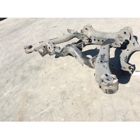 2008 2009 2010 Porsche Cayenne Rear Suspension Subframe Crossmember 95833103101 OEM