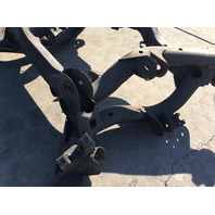 2008 2009 2010 Porsche Cayenne Rear Suspension Subframe Crossmember 95833103101 OEM