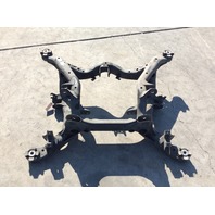 2008 2009 2010 Porsche Cayenne Rear Suspension Subframe Crossmember 95833103101 OEM