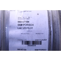 Porsche 911 944 964 16 x 7 7 Spoke Wheel OEM