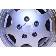 1990-1994 Porsche 911 964 Rear Wheel 16 x 8 Design 90 Rim 96436211601 OEM