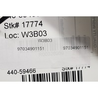 2010 2011 2012 2013 2014 2015 2016 Porsche Panamera 4.8 Turbo Front Differential OEM