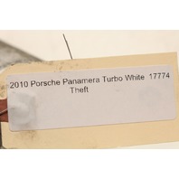 2010-2016 Porsche Panamera Air Ride Suspension Tank Reservoir Accumulator OEM