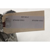 2010-2016 Porsche Panamera Air Ride Suspension Tank Reservoir Accumulator OEM