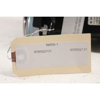 2010-2016 Porsche Panamera 970 Outer Dash AC Air Vent Left OEM