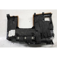 2010-2016 Porsche Panamera Left Dash Knee Panel 97055220103 OEM