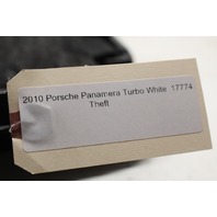 2010-2016 Porsche Panamera Left Dash Knee Panel 97055220103 OEM