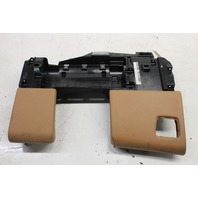 2010-2016 Porsche Panamera Left Dash Knee Panel 97055220103 OEM