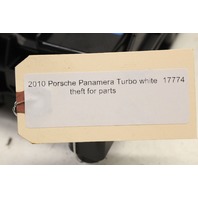 2010 2011 2012 2013 2014 - 2016 Porsche Panamera Rear Center Console Wood Trim OEM