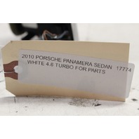 2010-2016 Porsche Panamera Center Door Pillar Air Vent Left OEM