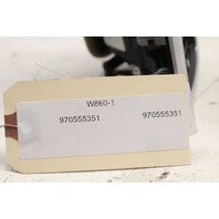 2010-2016 Porsche Panamera Center Door Pillar Air Vent Left OEM