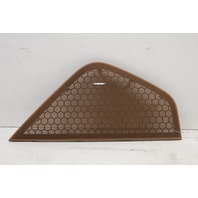 2010-2014 Porsche Panamera Front Door Speaker Grille Cover Left Driver - 97055555100 OEM