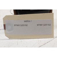 2010-2016 Porsche Panamera Parking Brake Switch OEM 97061325102