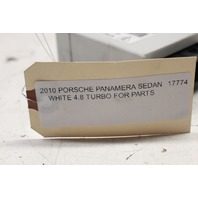 2010 2011 2012 2013 Porsche Panamera Tire Pressure Monitor TPMS OEM