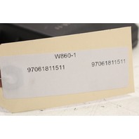 2010 Porsche Panamera Gateway Control Module 97061811511 OEM