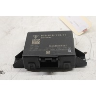 2010 Porsche Panamera Gateway Control Module 97061811511 OEM