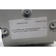 2010-2016 Porsche Panamera Rear View Backup Camera Control Module OEM