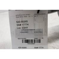 2010-2016 Porsche Panamera Windshield Wiper Motor With Linkage OEM