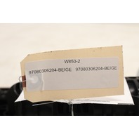 2010-2016 Porsche Panamera Right Passenger Knee Air Bag 97080306204 OEM