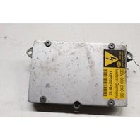 2005 Maserati Quattroporte Headlamp Headlight Control Module 980139011 OEM