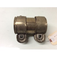 2013-2022 Porsche Boxster Cayman Exhaust Muffler Clamp Sleeve OEM