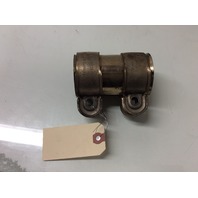 2013-2022 Porsche Boxster Cayman Exhaust Muffler Clamp Sleeve OEM
