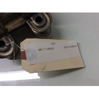 2013-2022 Porsche Boxster Cayman Exhaust Muffler Clamp Sleeve OEM