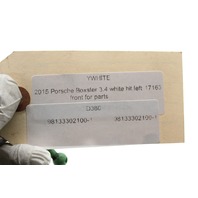 2013-2016 Porsche Boxster Cayman Rear Headlight Level Sensor OEM