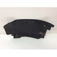 2013-2024 Porsche Boxster Cayman Left Quarter Fender Liner 98150450501 OEM