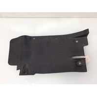 2013-2024 Porsche Boxster Cayman Left Quarter Fender Liner 98150450501 OEM