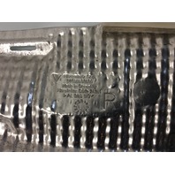 2014 2015 2016 Porsche Cayman Boxster Right Rear Heat shield 98150561800 OEM