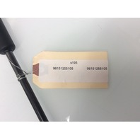 2015 2016 Porsche Cayman GTS Trunk Lid Support Gas Strut 98151255105 OEM