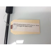2015 2016 Porsche Cayman GTS Trunk Lid Support Gas Strut 98151255105 OEM