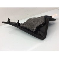 2014 2015 2016 Porsche Cayman 981 Trunk Trim Panel Right OEM