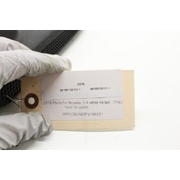 2013 2014 2015 2016 Porsche Boxster Rear Trunk Access Cover Left Driver OEM