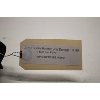 2013-2016 Porsche Boxster Cayman 981 Dash AC Air Vent Center Left OEM
