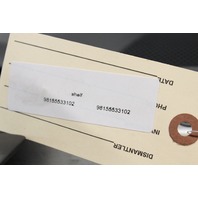 2013-2022 Porsche Boxster 981 718 Roll Bar Trim Cover OEM