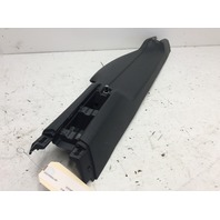 2014 2015 2016 Porsche Cayman 981 Rear Shelf Front Trim Panel OEM
