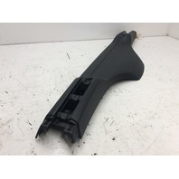 2014 2015 2016 Porsche Cayman 981 Rear Shelf Front Trim Panel OEM
