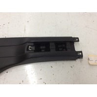 2014 2015 2016 Porsche Cayman 981 Rear Shelf Front Trim Panel OEM