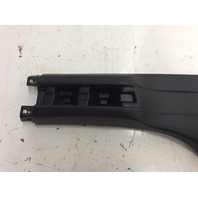 2014 2015 2016 Porsche Cayman 981 Rear Shelf Front Trim Panel OEM