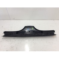 2014 2015 2016 Porsche Cayman 981 Rear Shelf Front Trim Panel OEM